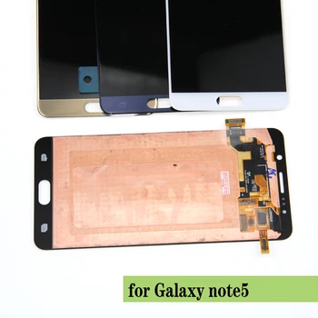 SUPER AMOLED for SAMSUNG Galaxy Note 5 LCD N9200 N920F N920A N920T N920C N920V LCD Touch Screen For samsung note 5 display
SUPER AMOLED for SAMSUNG Galaxy Note 5 LCD N9200 N920F N920A N920T N920C N920V LCD Touch Screen For samsung note 5 display