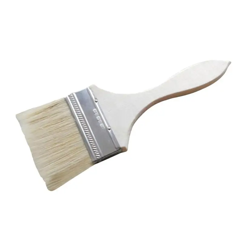 3 Inch Paint Brush Thickened Painting Chip Brushes for Adhesives Paint Touchups Painter Supplies Cleaning Accessories
3 Inch Paint Brush Thickened Painting Chip Brushes for Adhesives Paint Touchups Painter Supplies Cleaning Accessories