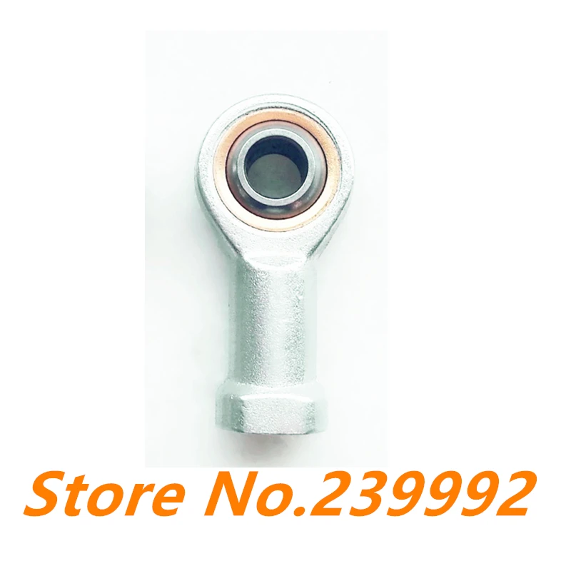 

8mm Female Threaded Rod Ends Joint Bearing SI8T/K PHSA8 right hand thread female rod end bearing