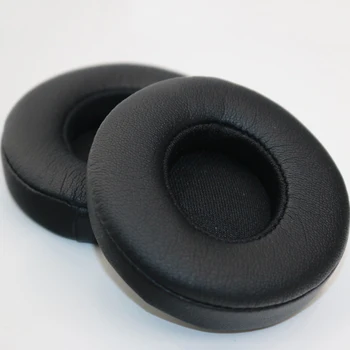 Black Replacement ear pad Earpad cushions cover For Monster Beats By Dr Dre Solo 2 Solo 2.0 wired Headphones
Black Replacement ear pad Earpad cushions cover For Monster Beats By Dr Dre Solo 2 Solo 2.0 wired Headphones