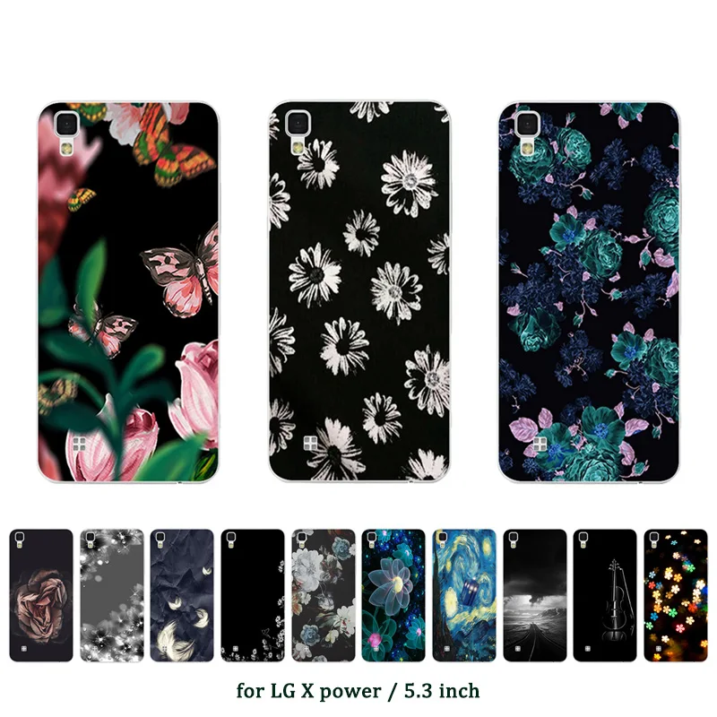 Phone Case for LG X Power Cases K220 Phone Shell LS755 Multicolor Printed Back Cover for K220 LS755 Phone Skin Silicone TPU
Phone Case for LG X Power Cases K220 Phone Shell LS755 Multicolor Printed Back Cover for K220 LS755 Phone Skin Silicone TPU