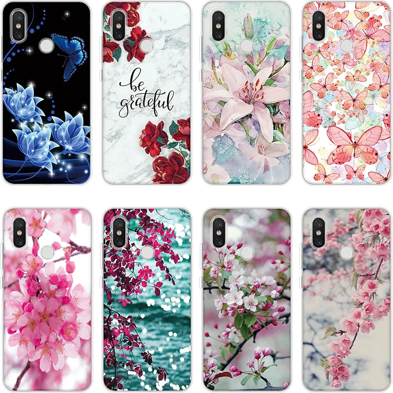 Soft For TPU Huawei P8 P9 P10 Plus P20 P30 Mate 8 9 S 10 20 Lite Pro P Smart Y9 2018 2019 Nova 3i Honor 8X 9 10 Lite Flower Case
Soft For TPU Huawei P8 P9 P10 Plus P20 P30 Mate 8 9 S 10 20 Lite Pro P Smart Y9 2018 2019 Nova 3i Honor 8X 9 10 Lite Flower Case