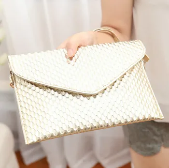 2019 popular full of personality Simple Women Solid Shoulder Bag Messenger Bag Handbag Clutch Bag coin purse wholesale
2019 popular full of personality Simple Women Solid Shoulder Bag Messenger Bag Handbag Clutch Bag coin purse wholesale