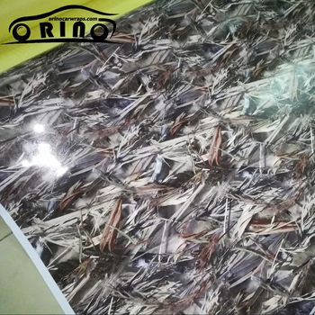 Real Camo Tree Vinyl Car Wrap PVC Adhesive Real Tree Camouflage Film For Truck Hood Roof Motors Gunskin Decal ORINO CAR WRAPS
Real Camo Tree Vinyl Car Wrap PVC Adhesive Real Tree Camouflage Film For Truck Hood Roof Motors Gunskin Decal ORINO CAR WRAPS