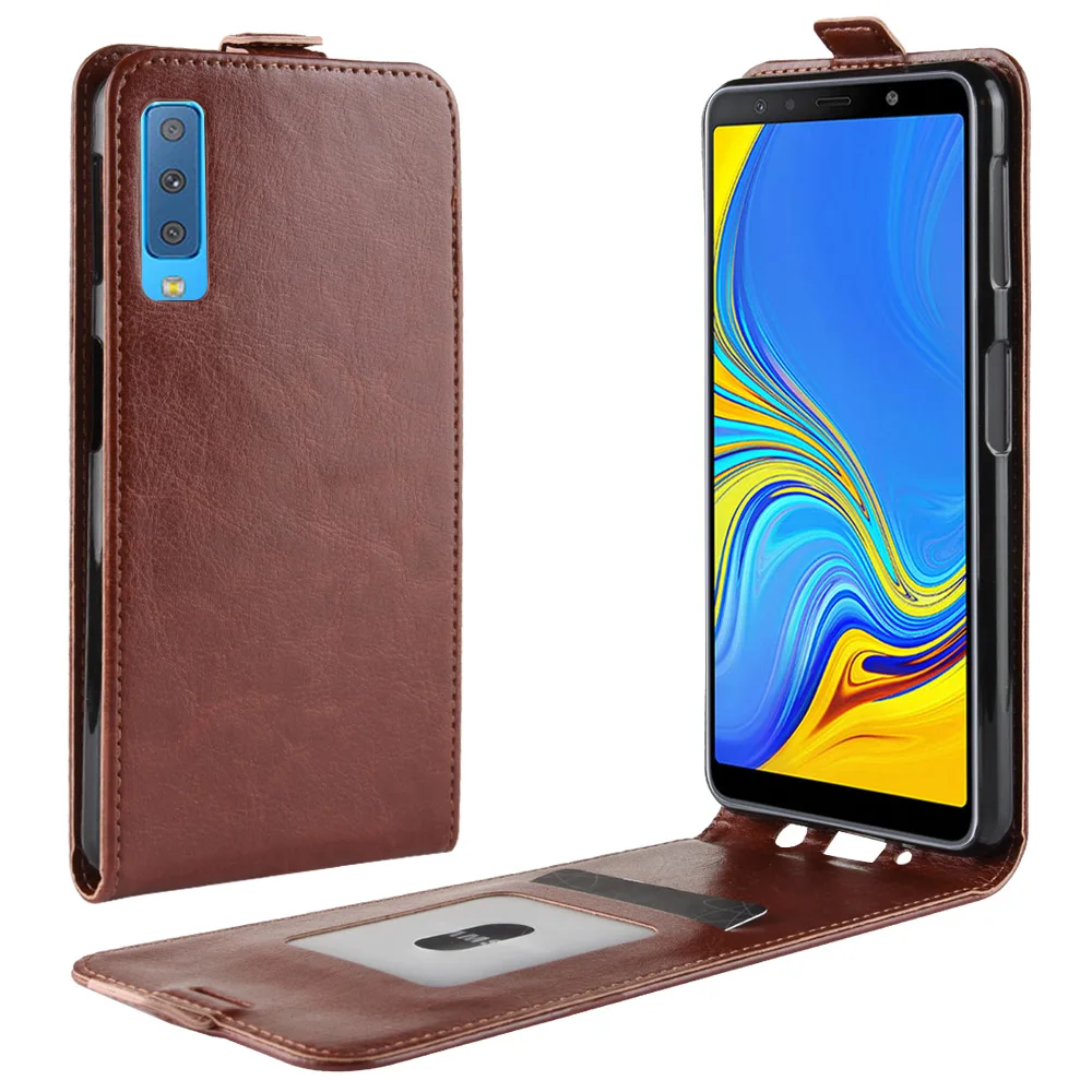 case for Samsung A7 2018 leather case Magnetic buckle flip case for Samsung Galaxy A7 2018 A750F Protective Cover fundas coque
case for Samsung A7 2018 leather case Magnetic buckle flip case for Samsung Galaxy A7 2018 A750F Protective Cover fundas coque