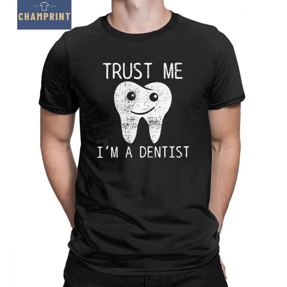 Men's Dental Hygiene T-Shirts Teeth Dentist Dentistry Vintage Round Neck Short Sleeve Clothes 100% Cotton Tees Graphic T Shirt
Men's Dental Hygiene T-Shirts Teeth Dentist Dentistry Vintage Round Neck Short Sleeve Clothes 100% Cotton Tees Graphic T Shirt