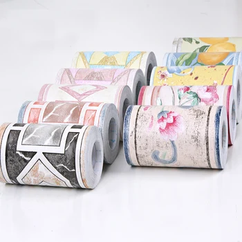 Waterproof Waist Line 3d Wall Stickers for Tiles Bathroom Kitchen toilet Self-adhesive PVC Border 3d Stickers 10cmx10m
Waterproof Waist Line 3d Wall Stickers for Tiles Bathroom Kitchen toilet Self-adhesive PVC Border 3d Stickers 10cmx10m