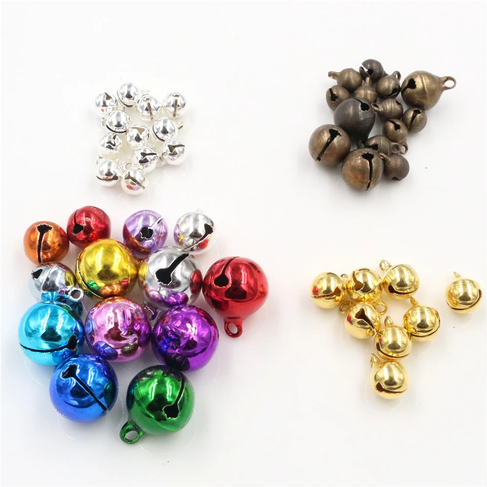 30pcs/Lot Copper European Retro bells For Home Wedding Party Christmas Jewelry Campanula Accessories Christmas Tree Ornaments
30pcs/Lot Copper European Retro bells For Home Wedding Party Christmas Jewelry Campanula Accessories Christmas Tree Ornaments