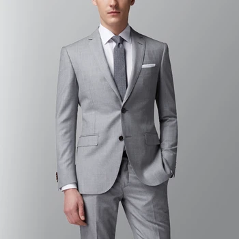 Light Grey Groom Suit Wedding Suits For Men Mens Suit Groom Tuxedo Tailored 3 Piece Custom made Suit Wedding tuxedo jacket
Light Grey Groom Suit Wedding Suits For Men Mens Suit Groom Tuxedo Tailored 3 Piece Custom made Suit Wedding tuxedo jacket