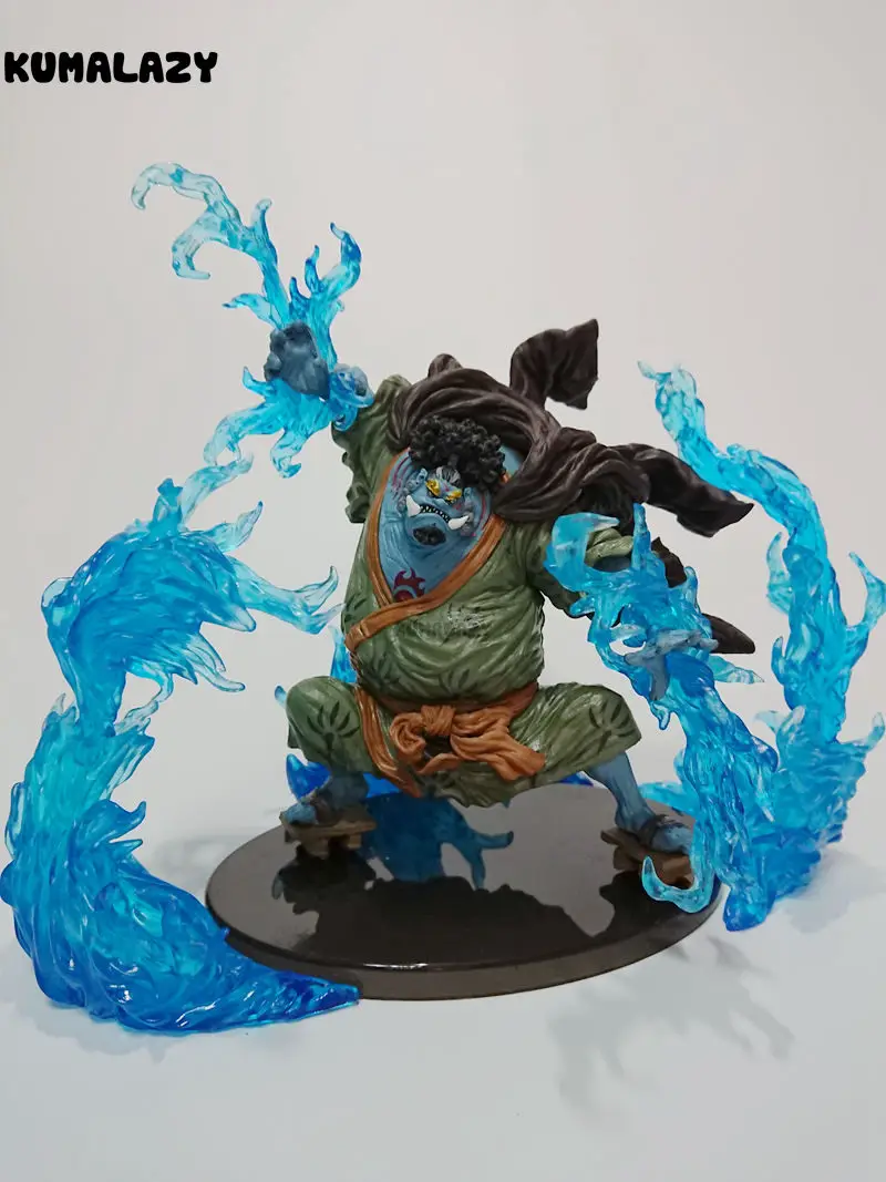 KUMALAZY One Piece Figure JINBE Blue Effect DXF SC SCultures VI 16CM PVC Action Figure Anime Toy Collection Model Gift
KUMALAZY One Piece Figure JINBE Blue Effect DXF SC SCultures VI 16CM PVC Action Figure Anime Toy Collection Model Gift