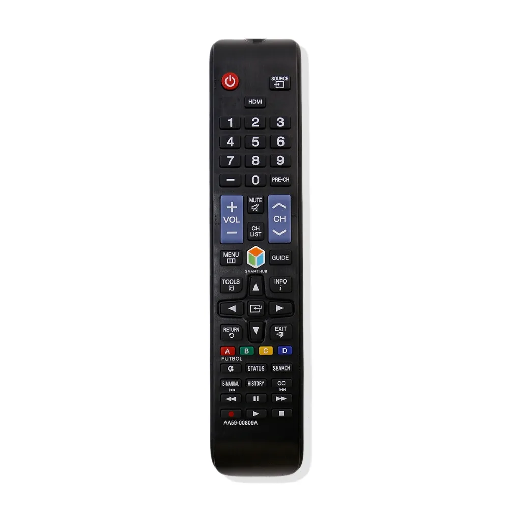 New AA59-00809A remote control fits for Samsung TV UN50F5500 UN55F6300AF UN60F6200F UN40FH6203FX UN40FH6203FXZX UN32F4300AF
New AA59-00809A remote control fits for Samsung TV UN50F5500 UN55F6300AF UN60F6200F UN40FH6203FX UN40FH6203FXZX UN32F4300AF