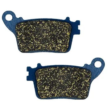 For KAWASAKI ZX-6R ZX 636 EFFA 636cc/Non ABS 30th Anniversary Edition 2015 YAMAHA YZF-R1 2015-2016 Motorcycle Brake Pads Rear
For KAWASAKI ZX-6R ZX 636 EFFA 636cc/Non ABS 30th Anniversary Edition 2015 YAMAHA YZF-R1 2015-2016 Motorcycle Brake Pads Rear