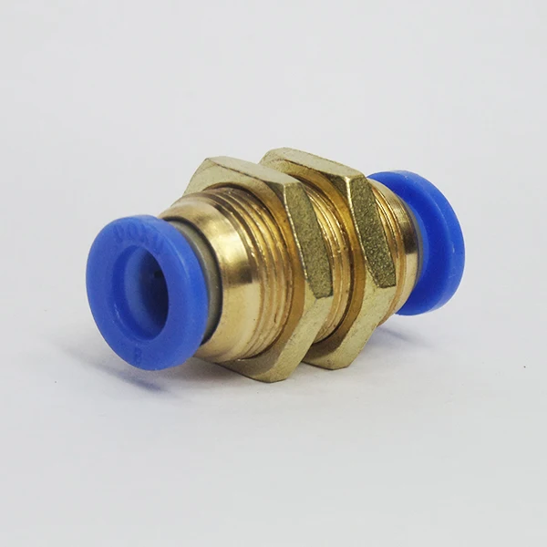 PM -4 6 8 10 12MM(5/32" 1/4" 5/16" 3/8" 1/2") Pneumatic Bulkhead Straight Push In Quick Fitting Connector Union free shipping
PM -4 6 8 10 12MM(5/32" 1/4" 5/16" 3/8" 1/2") Pneumatic Bulkhead Straight Push In Quick Fitting Connector Union free shipping