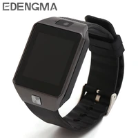 smart watch dz09 Bluetooth Smartwatch Wearable Devices Android Phone Call SIM TF men watch women bracelet watch image