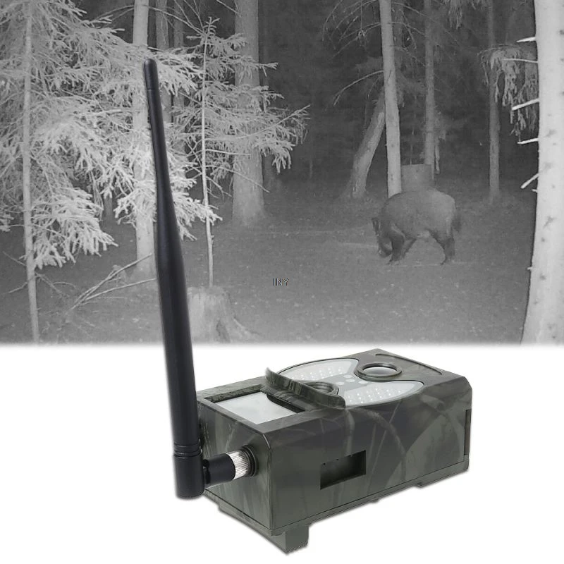 Outdoor Hunting Camera HC300M 1080P Red Infrared Remote Control 12MP Photo Video Night Vision Wildlife Camera Traps Detection
Outdoor Hunting Camera HC300M 1080P Red Infrared Remote Control 12MP Photo Video Night Vision Wildlife Camera Traps Detection