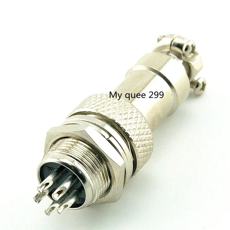5PIN 12mm GX12-5 + 2_