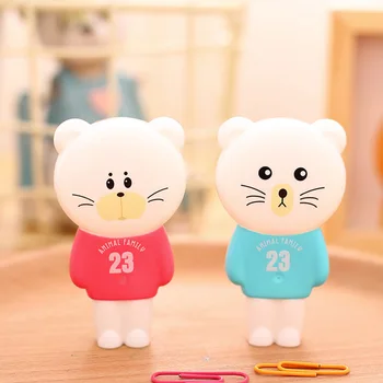 2 pcs/lot cartoon animals correction tape kawaii material escolar korean stationery school supplies papelaria
2 pcs/lot cartoon animals correction tape kawaii material escolar korean stationery school supplies papelaria