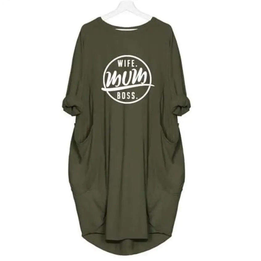New Arrival Letters Print T-Shirt For Women Pocket Tops Plus Size Summer Funny Women Rock Japan
New Arrival Letters Print T-Shirt For Women Pocket Tops Plus Size Summer Funny Women Rock Japan