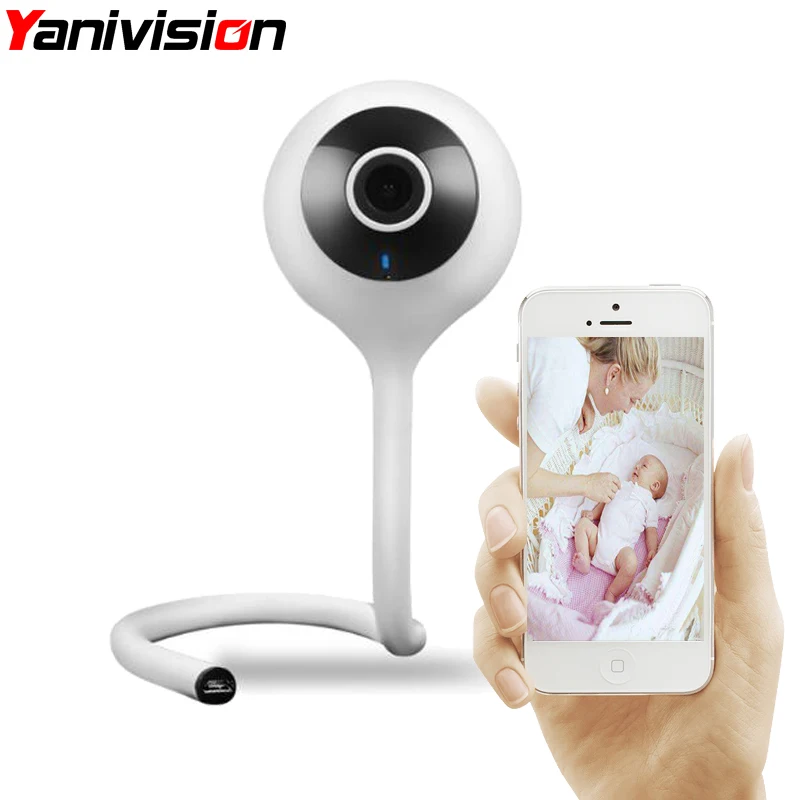 Baby Monitor Wifi IP Camera Mini Nanny Care 1080P Wireless Smart Camera Cry Baby Cloud Storage Music Alarm Night Vision
Baby Monitor Wifi IP Camera Mini Nanny Care 1080P Wireless Smart Camera Cry Baby Cloud Storage Music Alarm Night Vision