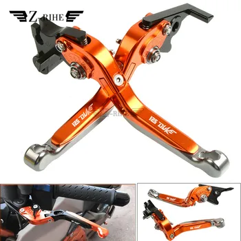 Motorcycle CNC Aluminum Adjustable Folding Extendable Brake Clutch Levers Fit For KTM 125 DUKE 2011-2018 2014 2015 2016 2017
Motorcycle CNC Aluminum Adjustable Folding Extendable Brake Clutch Levers Fit For KTM 125 DUKE 2011-2018 2014 2015 2016 2017