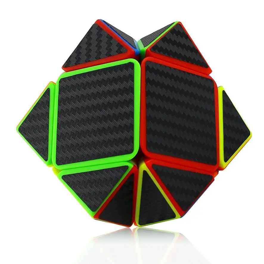 Pyramid Speed Cube Carbon Fiber Sticker Twisty Puzzle for Kids Drop Shipping Y829
Pyramid Speed Cube Carbon Fiber Sticker Twisty Puzzle for Kids Drop Shipping Y829