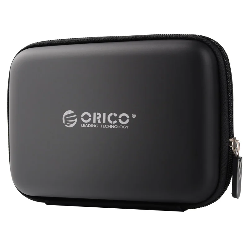 ORICO 2 5 &quotHDD случае защиты сумка коробка для Seagate samsung жесткий диск WD Мощность Bank usb