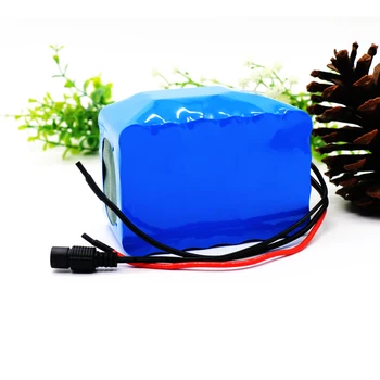 KLUOSI 6S4P 22.2V/25.2V 10Ah 24V Li-Ion Battery Pack with 20A BMS for Small Electric Motor Bicycle Ebike Scooter Toys Drill
KLUOSI 6S4P 22.2V/25.2V 10Ah 24V Li-Ion Battery Pack with 20A BMS for Small Electric Motor Bicycle Ebike Scooter Toys Drill