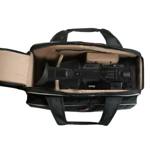 Professional Photo Video Shoulder Bag Case Box for Sony Panasonic JVC Canon Large Camera DV Camcorder
Professional Photo Video Shoulder Bag Case Box for Sony Panasonic JVC Canon Large Camera DV Camcorder