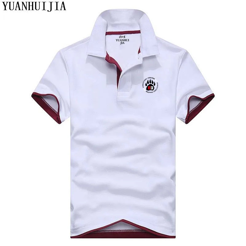 2018 New Brand Clothing Male Fashion Casual polo shirt men Solid Casual Polo Tee Shirt Tops High Quality polo homme men clothes
2018 New Brand Clothing Male Fashion Casual polo shirt men Solid Casual Polo Tee Shirt Tops High Quality polo homme men clothes
