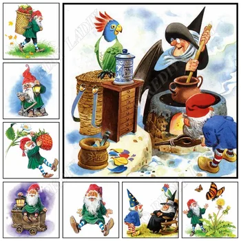 DIY Diamond Painting Cross Stitch Santa Diamond Embroidery Full Square / Round Rhinestones Mosaic Picture Pixel Hobby & Crafts
DIY Diamond Painting Cross Stitch Santa Diamond Embroidery Full Square / Round Rhinestones Mosaic Picture Pixel Hobby & Crafts