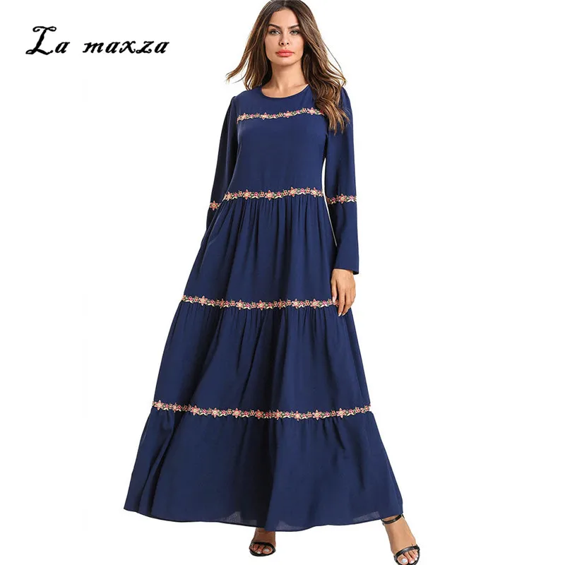 Abaya Muslim Dress Moroccan Kaftan Dubai Evening Prom Muslim Arab Dresses Print Long Dress 7586
Abaya Muslim Dress Moroccan Kaftan Dubai Evening Prom Muslim Arab Dresses Print Long Dress 7586