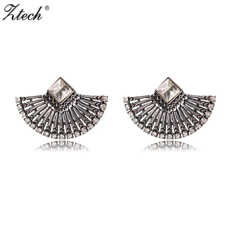 Ztech New 2017 Bohemia Alloy Vintage Stud Earrings For Women Girls Statement Fringe Earrings Geometric Jewelry Brincos
Ztech New 2017 Bohemia Alloy Vintage Stud Earrings For Women Girls Statement Fringe Earrings Geometric Jewelry Brincos