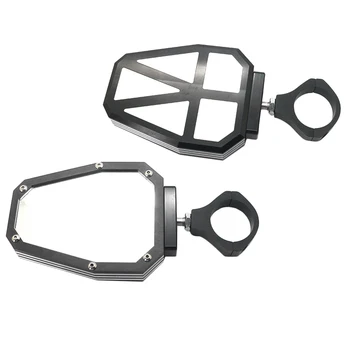 Motorcycle Rearview Mirror Set of Outside View Mirrors Handlebar Mount Rear View Mirrors for ATV UTV
Motorcycle Rearview Mirror Set of Outside View Mirrors Handlebar Mount Rear View Mirrors for ATV UTV