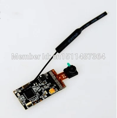 Hubsan H107D X4 запасные части FPV печатная плата H107D-A04 основная для мини-квадрокоптера |