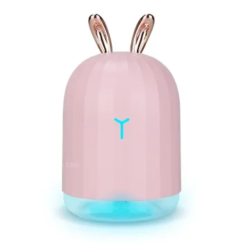 220ml USB Ultrasonic Humidifier Aroma Essential Oil Diffuser with 7 Color Change LED Night light Cool Mist for home 
220ml USB Ultrasonic Humidifier Aroma Essential Oil Diffuser with 7 Color Change LED Night light Cool Mist for home