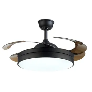 Modern Invisible Acrylic Leaf Led Ceiling Fans White/Black Steel Led Ceiling Fan Lighting Dining Room Dimmable Ceiling Fixtures
Modern Invisible Acrylic Leaf Led Ceiling Fans White/Black Steel Led Ceiling Fan Lighting Dining Room Dimmable Ceiling Fixtures