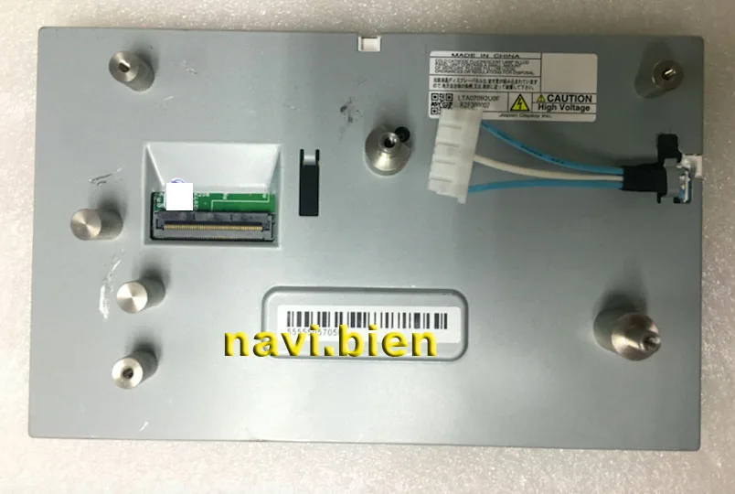 2PCS New Original 7.0" LCD Display Screen LTA070B2U0F LCD Panel For Car Auto Parts Replacement
2PCS New Original 7.0" LCD Display Screen LTA070B2U0F LCD Panel For Car Auto Parts Replacement
