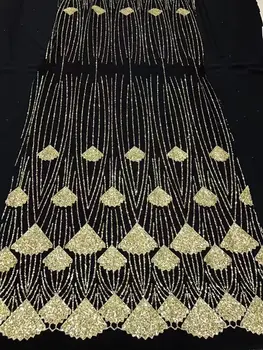 Hot Selling embroidey glitter mesh tulle lace high African tulle mesh lace fabric for evening dress/fashion design
Hot Selling embroidey glitter mesh tulle lace high African tulle mesh lace fabric for evening dress/fashion design
