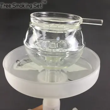 glass al fakher bowl High borosilicate trays head shisha narguile sheesha chicha narguile hookah accessories Tree Smoking Set
glass al fakher bowl High borosilicate trays head shisha narguile sheesha chicha narguile hookah accessories Tree Smoking Set