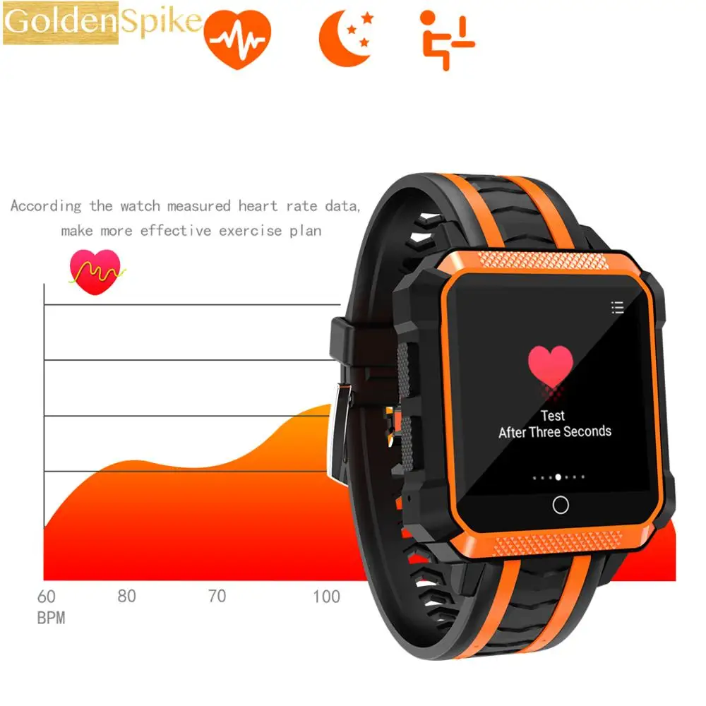2019 Top H7 Smart Watch IP68 Waterproof Android 4G Bluetooth Sport Smartwatch Android Waterproof Mtk6737 Camera Outdoor Watch
2019 Top H7 Smart Watch IP68 Waterproof Android 4G Bluetooth Sport Smartwatch Android Waterproof Mtk6737 Camera Outdoor Watch