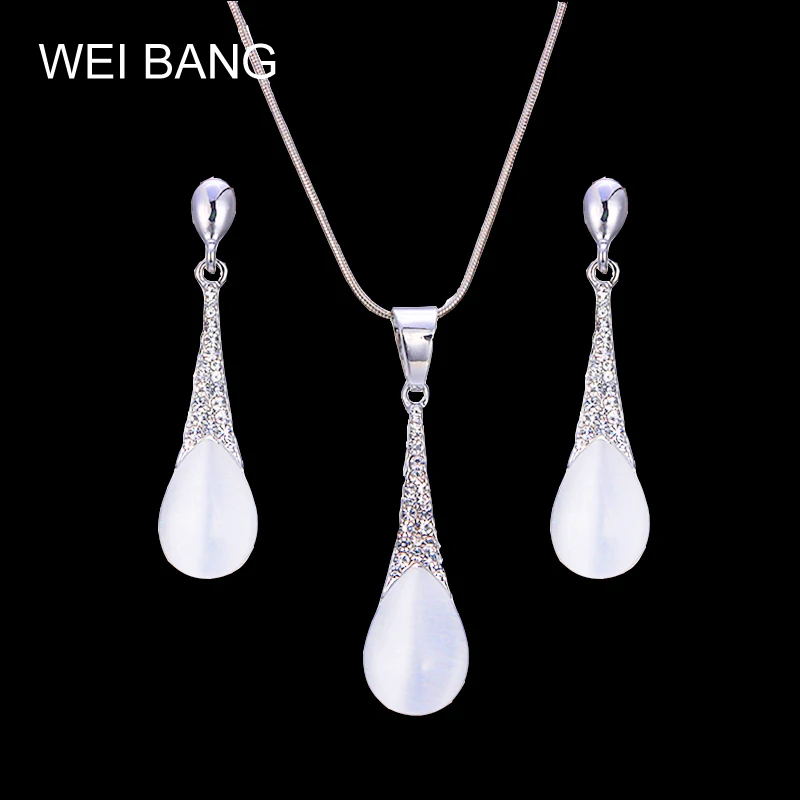 Brand Designer Silver Color Women Jewelry Sets Imitation Pearls Earrings & Necklace Factory Wholesale
Brand Designer Silver Color Women Jewelry Sets Imitation Pearls Earrings & Necklace Factory Wholesale