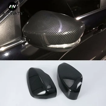 Car Styling Carbon Fiber External Side Door Rearview Rear View Mirror Covers Fit For Mitsubishi Eclipse Cross 2017 2018 AITWATT
Car Styling Carbon Fiber External Side Door Rearview Rear View Mirror Covers Fit For Mitsubishi Eclipse Cross 2017 2018 AITWATT