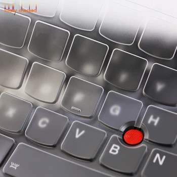 Laptop Keyboard Protector Skin Cover For Lenovo Thinkpad T570 E580 P51S P52S Keyboard Cover Ultra Thin Clear Tpu
Laptop Keyboard Protector Skin Cover For Lenovo Thinkpad T570 E580 P51S P52S Keyboard Cover Ultra Thin Clear Tpu