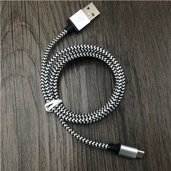 Micro USB Cable 2A 1m Fast Charging Nylon USB Sync Data Mobile Phone Android Adapter Charger Cable for Samsung Sony HTC LG Cable
Micro USB Cable 2A 1m Fast Charging Nylon USB Sync Data Mobile Phone Android Adapter Charger Cable for Samsung Sony HTC LG Cable