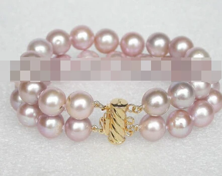 Miss charm Jew 309 8" 11-12mm round purple Freshwater pearls bracelet 14KGP/20 gold clasp
Miss charm Jew 309 8" 11-12mm round purple Freshwater pearls bracelet 14KGP/20 gold clasp