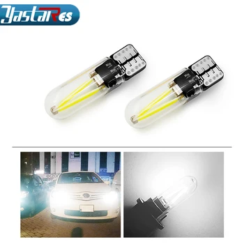 T10 W5W led Bulb T10 LED drl Car interior light SMD 194 168 COB Glass Auto Filament Lamp 12V 24V White Yellow Crystal blue New
T10 W5W led Bulb T10 LED drl Car interior light SMD 194 168 COB Glass Auto Filament Lamp 12V 24V White Yellow Crystal blue New