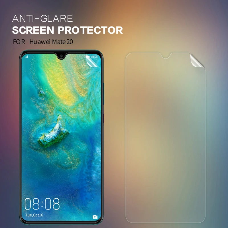 For Huawei mate 20 Anti-glare Screen Protector Matte Anti-fingerprint Protective Film Soft PC Matte Film For Huawei mate 20
For Huawei mate 20 Anti-glare Screen Protector Matte Anti-fingerprint Protective Film Soft PC Matte Film For Huawei mate 20