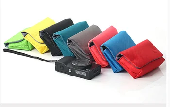 Camera Cover Bag for Camera Case Protective Case Fujifilm XF10 X70 XP130 XP120 XP90 XP80 XP70 Nikon A900 W300 AW130 AW120 AW110
Camera Cover Bag for Camera Case Protective Case Fujifilm XF10 X70 XP130 XP120 XP90 XP80 XP70 Nikon A900 W300 AW130 AW120 AW110
