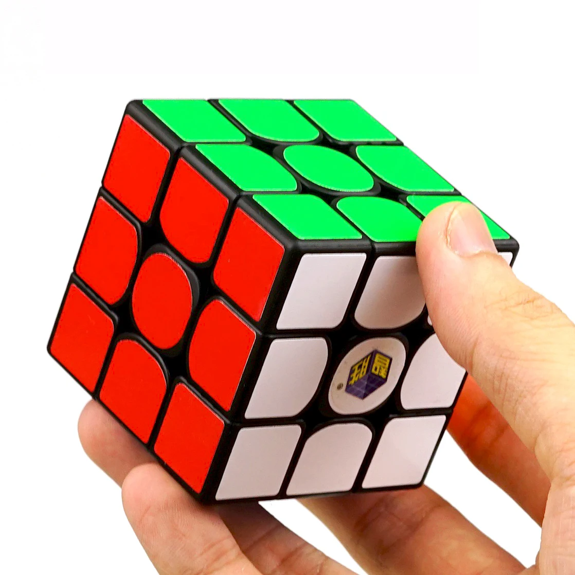 Yuxin Little Magic 3x3x3 Cube Professional 3x3 Stickerless Speed Cubes Puzzle Educational Toys Gift Cubo Magico
Yuxin Little Magic 3x3x3 Cube Professional 3x3 Stickerless Speed Cubes Puzzle Educational Toys Gift Cubo Magico