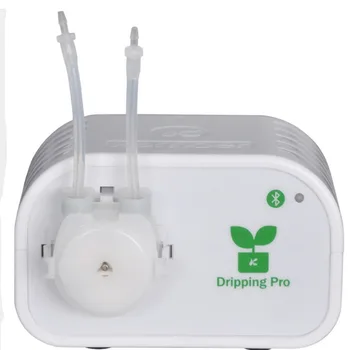 HSH-Flo 12VDC Timing Automatic Watering Machine Pump Intelligent Flower Dripper Potted Drip Irrigation Bluetooth Control Pump
HSH-Flo 12VDC Timing Automatic Watering Machine Pump Intelligent Flower Dripper Potted Drip Irrigation Bluetooth Control Pump